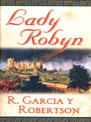 cover image of Lady Robyn